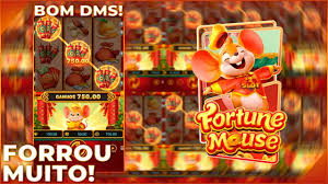 fortune mouse demo pg soft